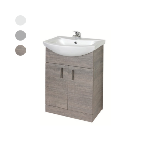 MODERNA 550mm Basin & Floor Standing