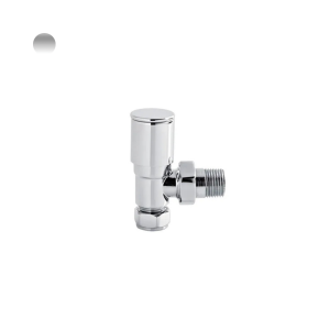 Economy Angled Radiator Valve