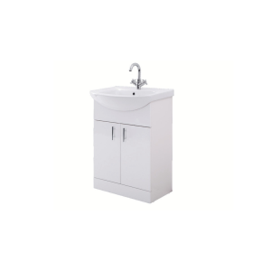 MODERNA 650mm Floor Unit & Washbasin