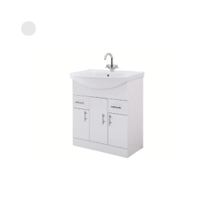 MODERNA 750mm Floor Unit & Washbasin