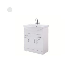 MODERNA 850mm Floor Unit & Washbasin