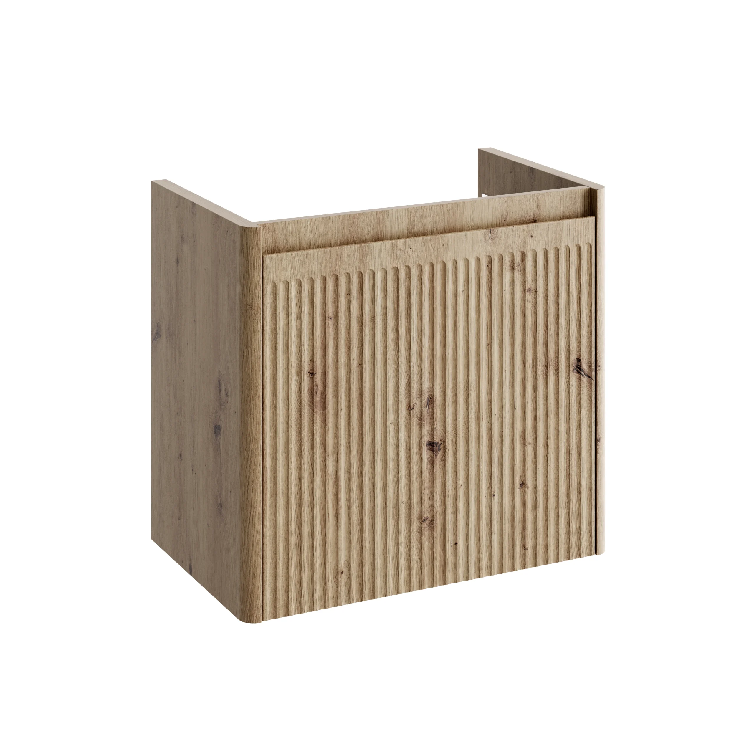 ADORN 60cm Wall Hung Unit With Edale basin - HIB - Image 2