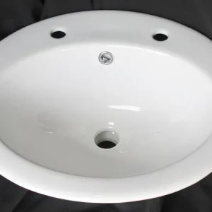 June 2 Hole Vanity Basin