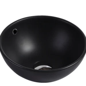 Horizon Counter Top Vessel Black