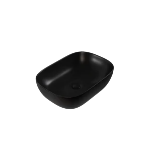 Estante 505mm ceramic vessel Black - RT Large