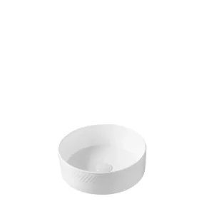 Insignia Round Chevro Vessel 365mm - RT Large