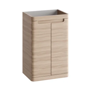 Camber floor standing unit 50cm