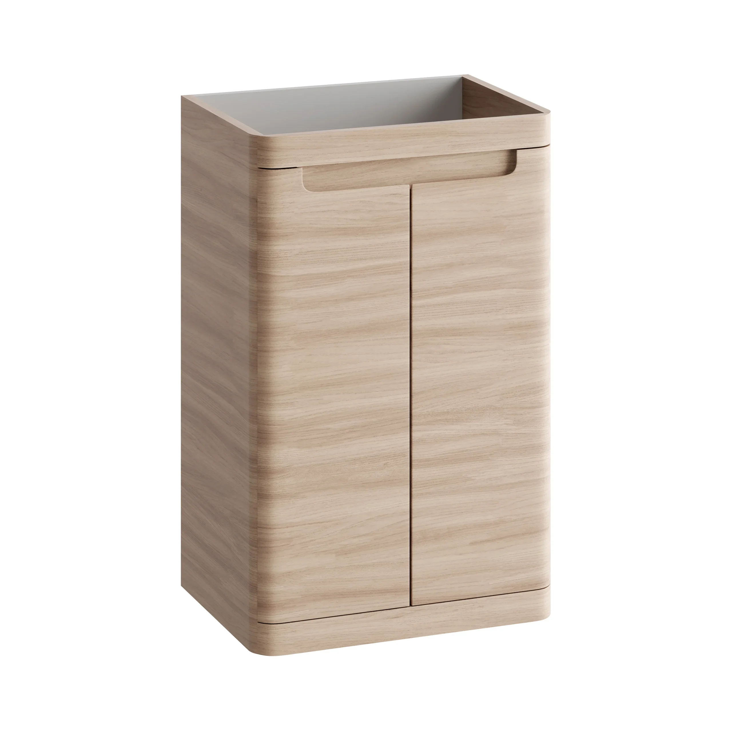 Camber floor standing unit 50cm