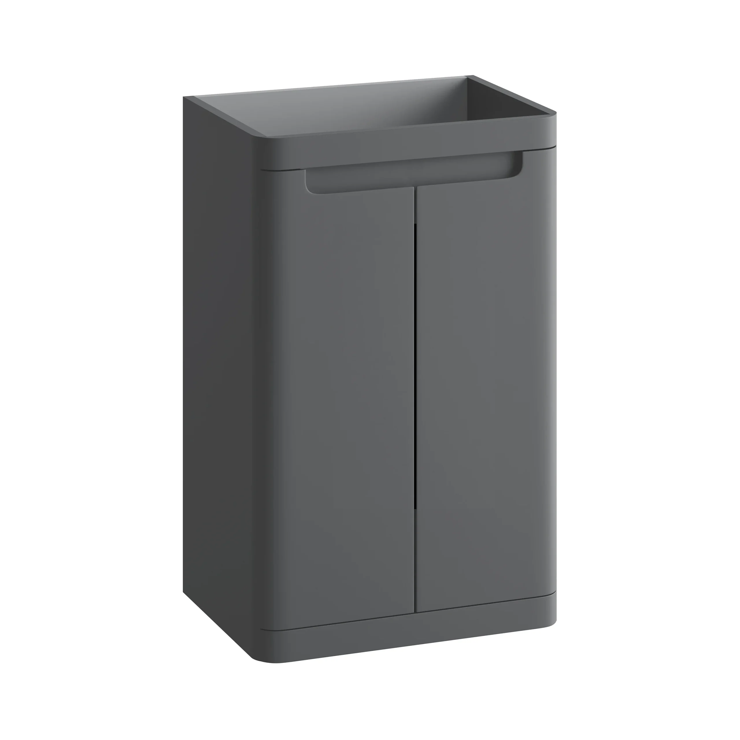 Camber floor standing unit 50cm - Image 2