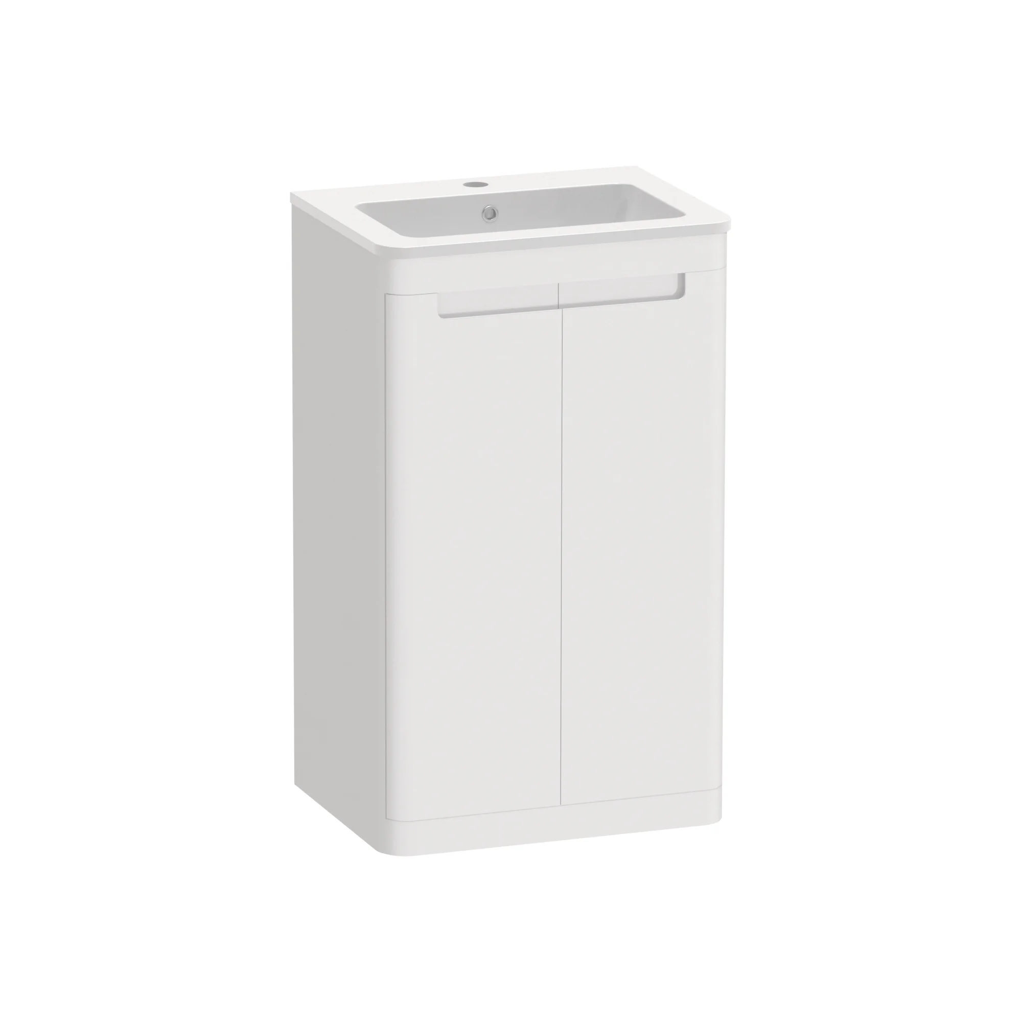 Camber floor standing unit 50cm - Image 4