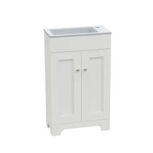 Kingbury floor standing unit 50cm cloakroom