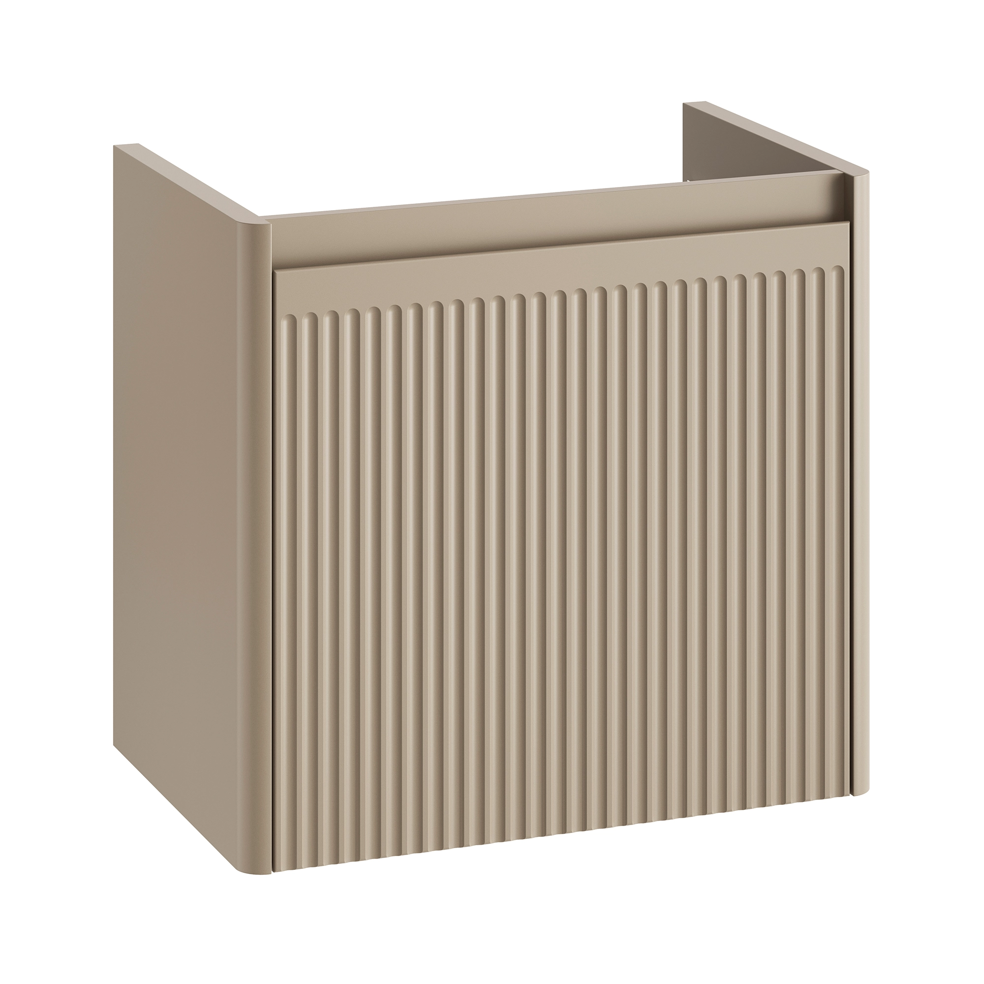 ADORN 60cm Wall Hung Unit With Edale basin - HIB - Image 3