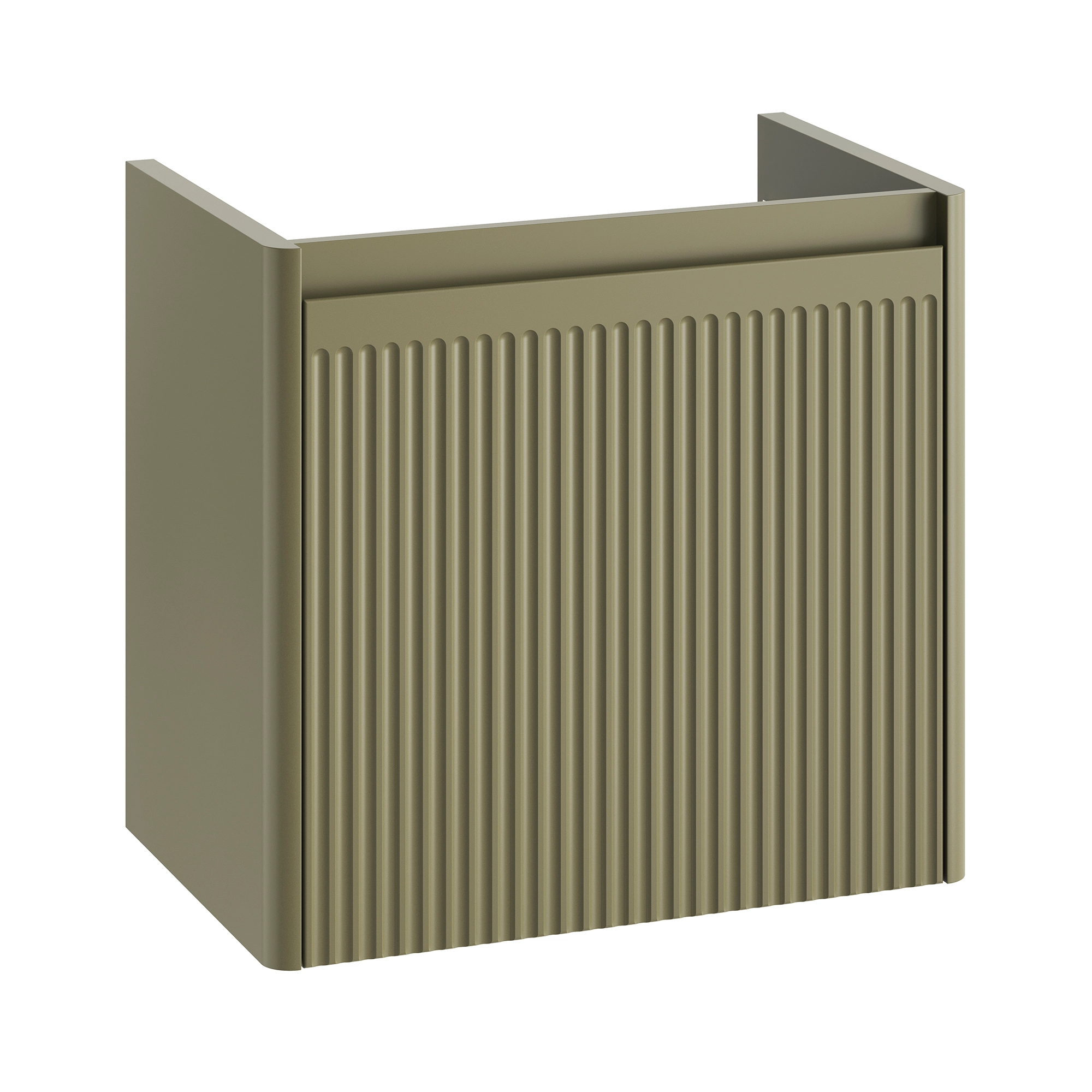 ADORN 60cm Wall Hung Unit With Edale basin - HIB
