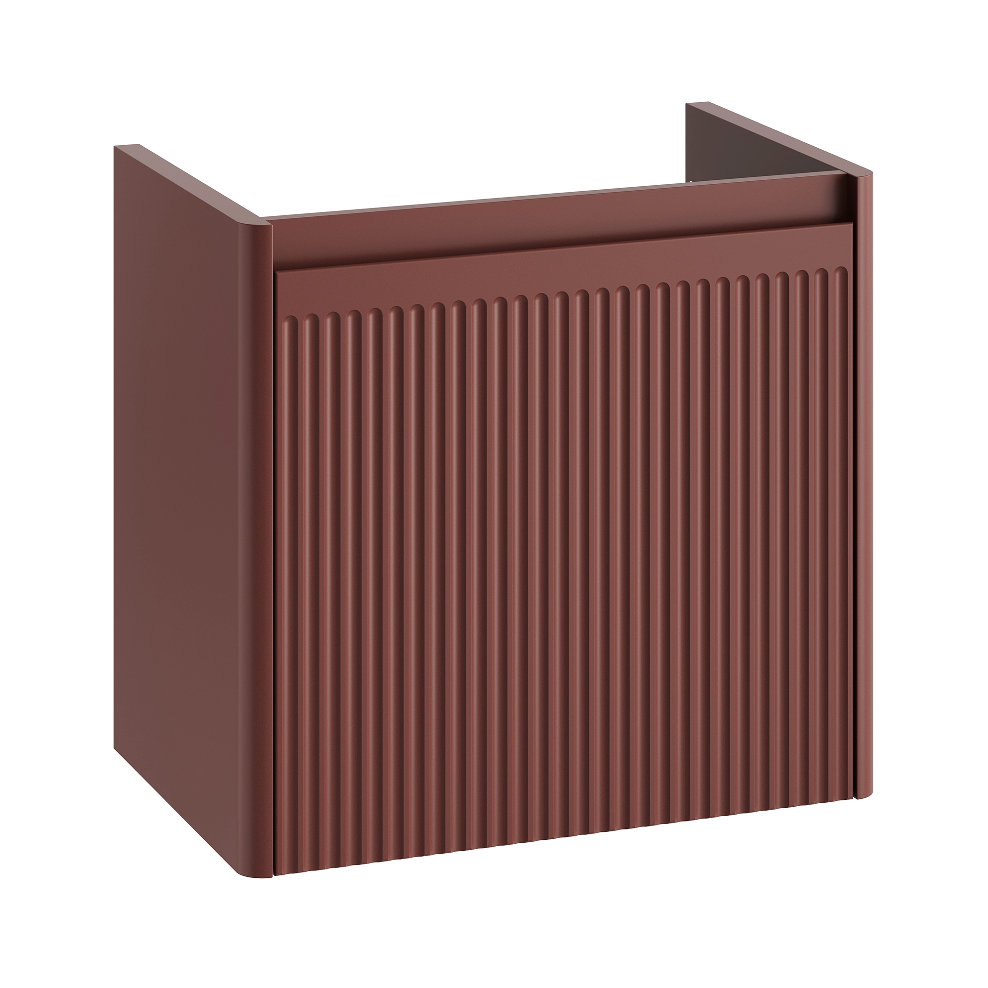 ADORN 60cm Wall Hung Unit With Edale basin - HIB - Image 4