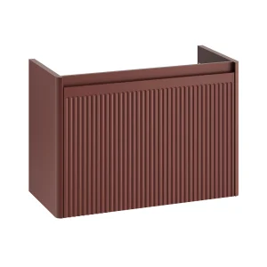 ADORN 80cm Wall Hung Unit With Edale basin - HIB 