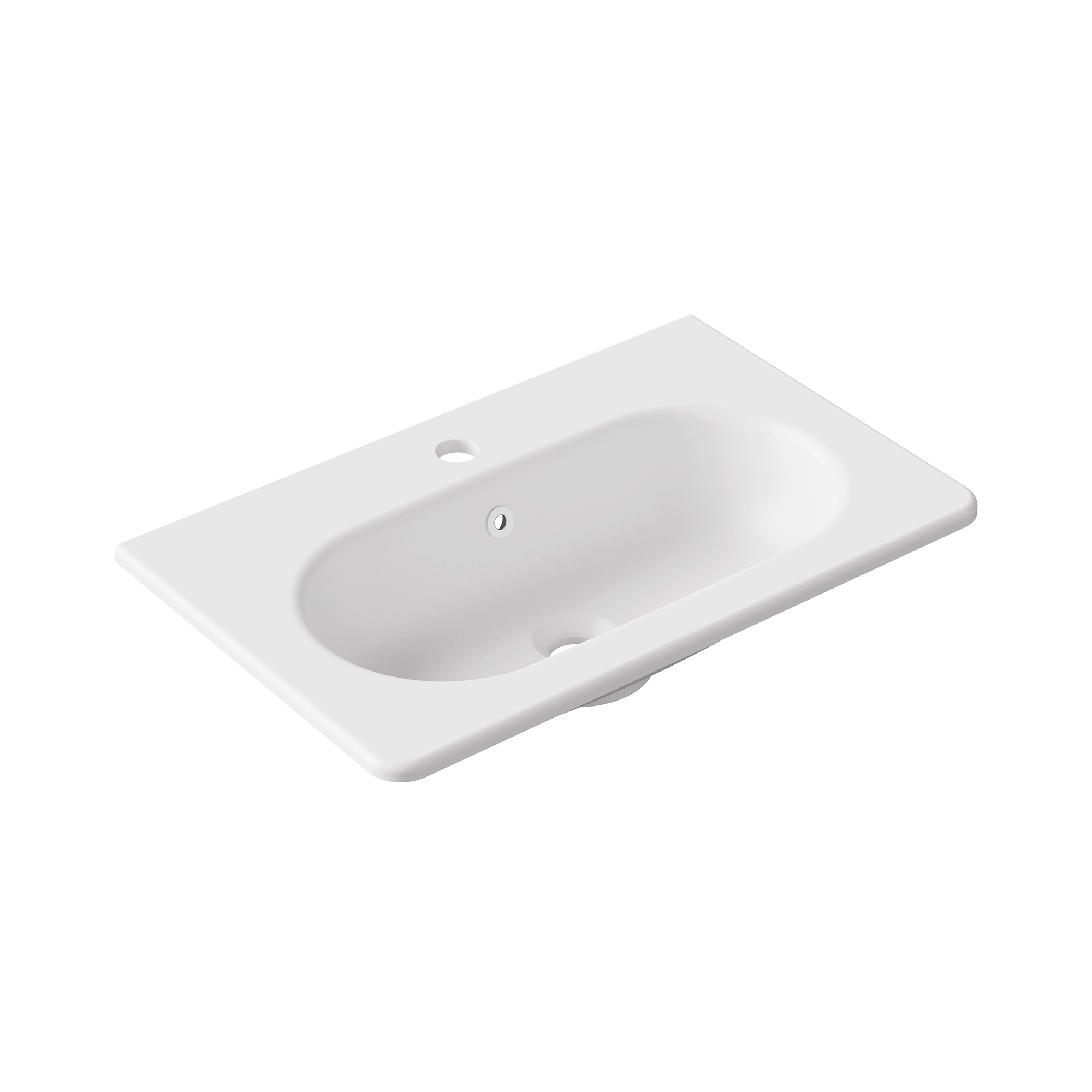 ADORN 60cm Wall Hung Unit With Edale basin - HIB - Image 5