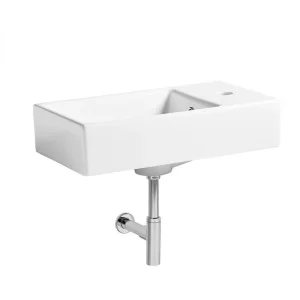 Dimension Wall Hung Basin - RT Large