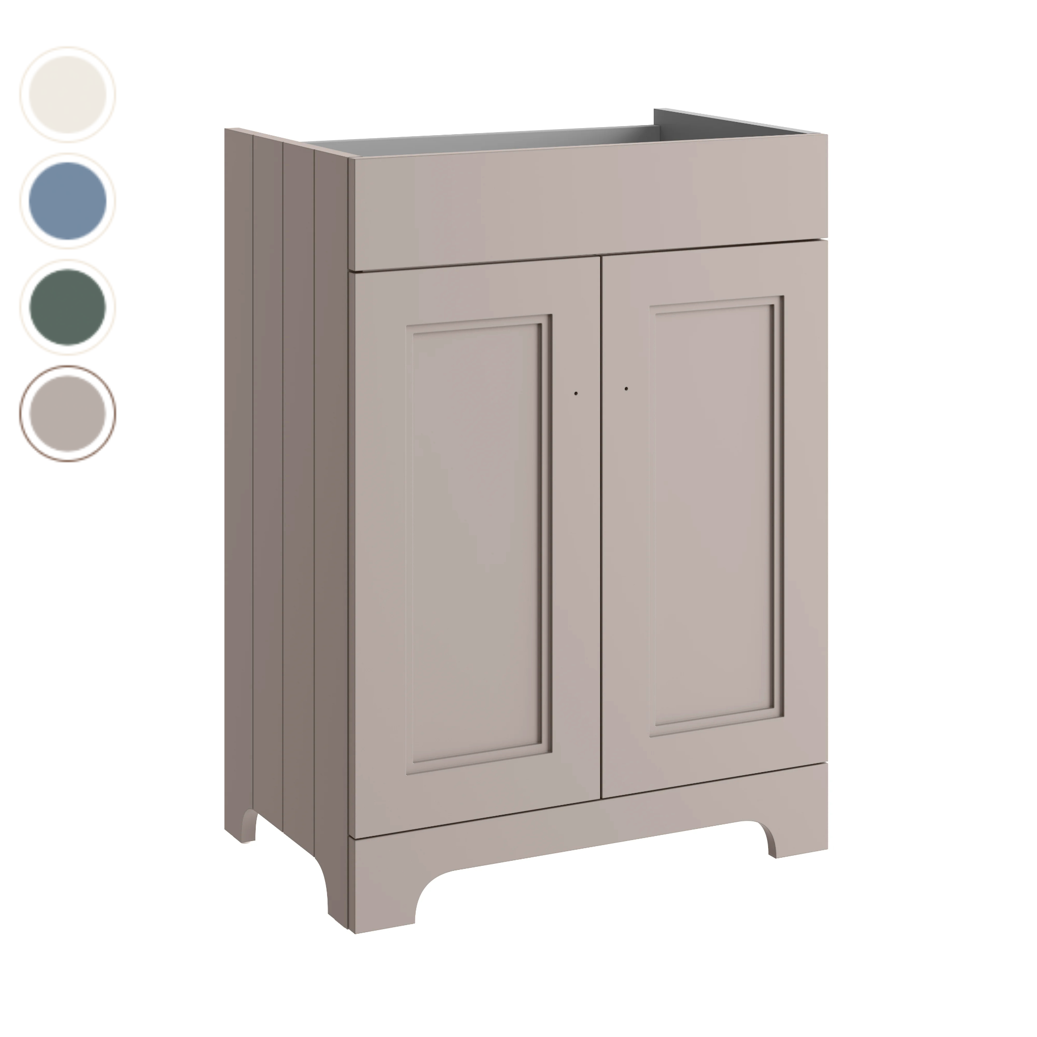 Kingbury floor standing unit 60cm - hib