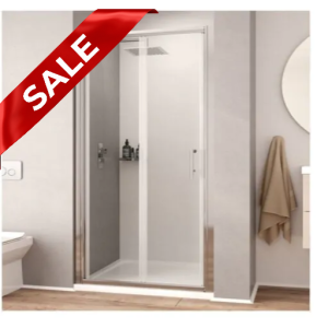 BI-FOLD door K2 900mm SURPLUS STOCK