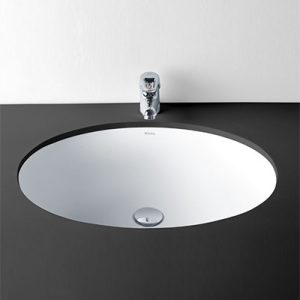 Galaxy under counter basin