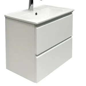 Deann 50cm Wall Hung 2 Drawer - rt large