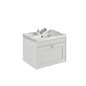 Kylemore 600mm wall hung single door unit - rt large