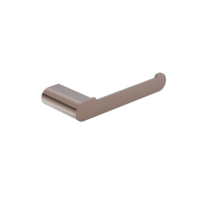 ALITA Toilet Roll Holder Brushed Bronze - sonas