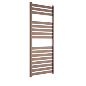 ASHTON 1200x500mm Towel Warmer Brushed Bronze - SONAS