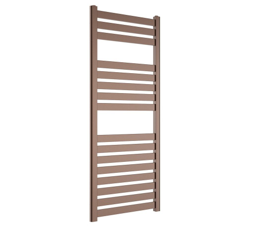 ASHTON 1200x500mm Towel Warmer Brushed Bronze - SONAS