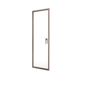 LIVING Infold Door Brushed Bronze - SONAS